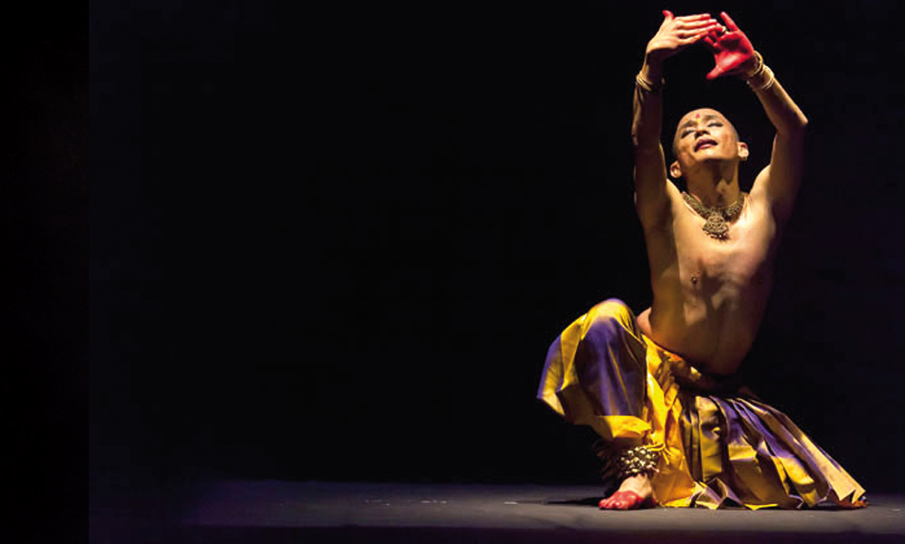 SummerMela 2016: 3 luglio Performance di danza Bharatanatyam