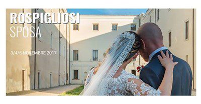 Rospigliosi Sposa 3-4-5 Novembre