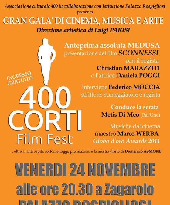 I 400 corti film fest