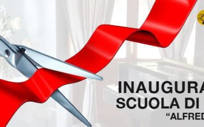 Inaugurazione Scuola di Musica “Alfredo Casella”