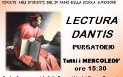 Lectura Dantis col Professore