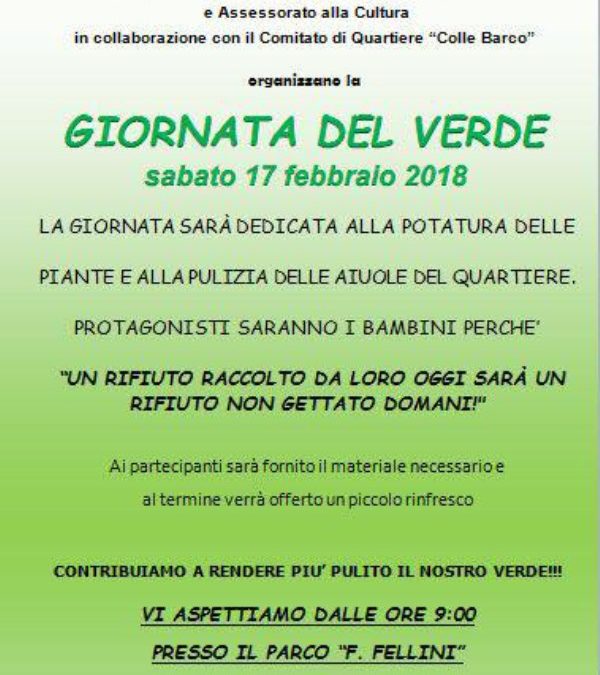 Giornata del verde