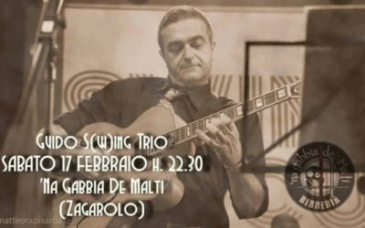 Guido S(w)ing Trio a ‘Na Gabbia de Malti