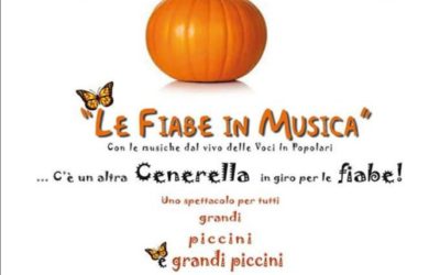 “Le Fiabe in Musica” a Palazzo Rospigliosi