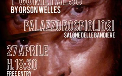 Cineforum – Rospigliosi Art Prize