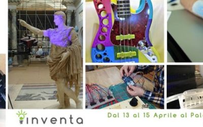 Scatti dalla 3° edizione di “Inventa”