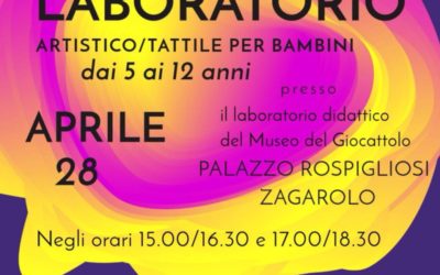 Laboratorio per bambini – Rospigliosi Art Prize