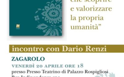 Presentazione “Esseri relazionali e sentimentali – Dalle conoscenze alle scelte”