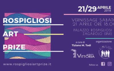 Vernissage di apertura – Rospigliosi Art Prize