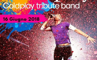 Holi Festival Coldplay Tribute Band