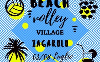 Beach Volley Village – L’Avugì eventi