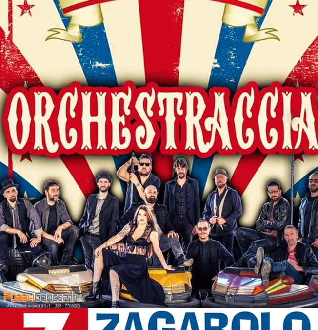 Orchestraccia a Zagarolo