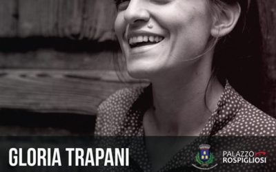 Gloria Trapani a Palazzo Rospigliosi