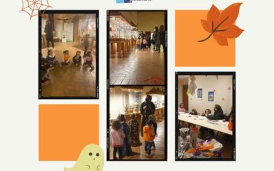 Halloween al museo! il 31 Ottobre al Museo del Giocattolo di Zagarolo