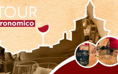 Bar Tour Enogastronomico a Zagarolo Sabato 9 Luglio