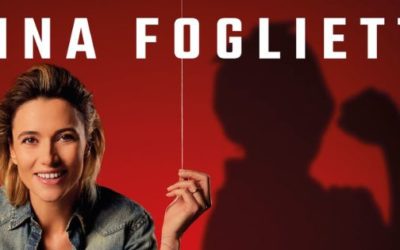 Spettacolo con Anna Foglietta: “La bimba col megafono. …” Sabato 2 Luglio