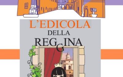 SESTO APPUNTAMENTO DELLA STAGIONE TEATRALE A PALAZZO ROSPIGLIOSI: “L’EDICOLA DELLA REGGINA”