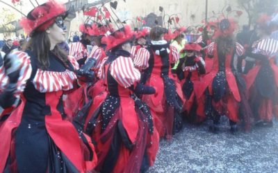 Aspettando Carnevale e San Valentino a Zagarolo